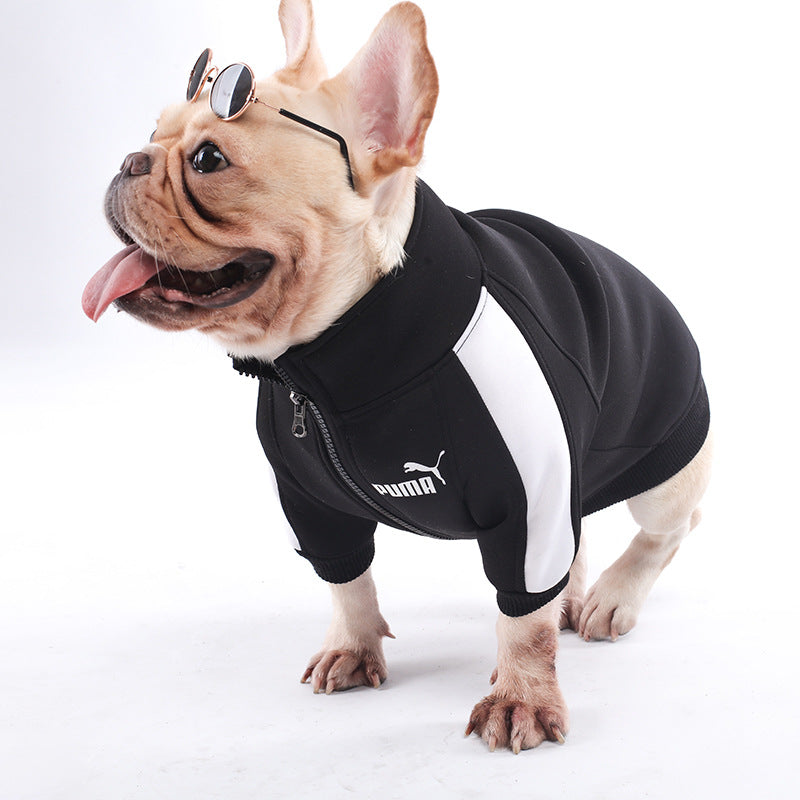 Dog Jacket Puma - 2024 - Puppy Streetwear Shop