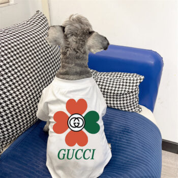 Dog Tshirt Pawcci - 2025 - Puppy Streetwear Shop