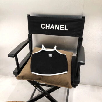 Dog Vest Chanel - 2025 - Puppy Streetwear Shop