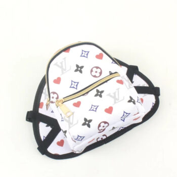Dog Backpack Louis Pawtton - 2025 - Puppy Streetwear Shop Dog Backpack Louis Pawtton - 2025 - Puppy Streetwear Shop