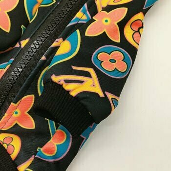 Dog Jacket Louis Pawtton - 2025 - Puppy Streetwear Shop