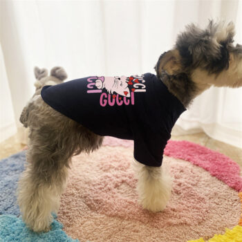 Dog Tshirt Pawcci - 2026 - Puppy Streetwear Shop