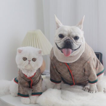 Dog Sweater Pawcci - 2025 - Puppy Streetwear Shop