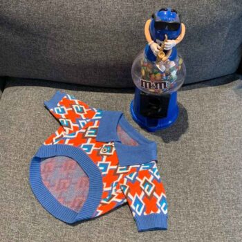 Dog Sweater Pawcci - 2026 - Puppy Streetwear Shop