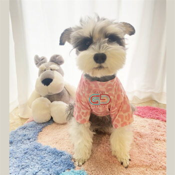 Dog Tshirt Pawcci - 2026 - Puppy Streetwear Shop