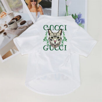 Dog Tshirt Pawcci - 2026 - Puppy Streetwear Shop