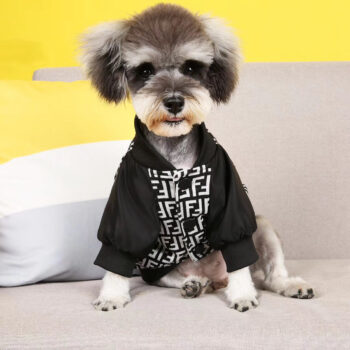 Dog Jacket Fendi - 2025 - Puppy Streetwear Shop