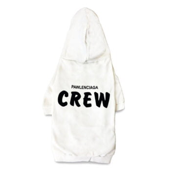 Dog Hoodies Balenciaga - 2025 - Puppy Streetwear Shop
