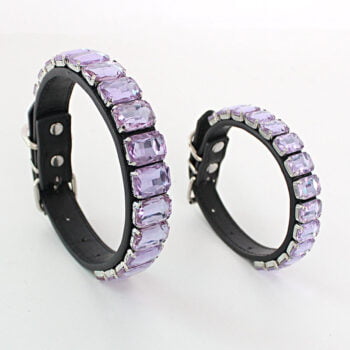 Luxury Diamond Dog Collar - 2025 - Puppy Streetwear Shop