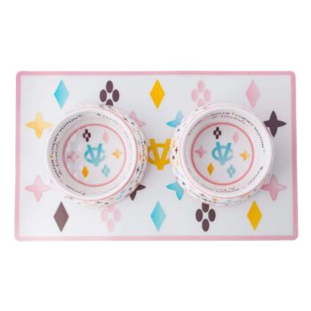 Chewy Pawtton Dog Bowl - 2025 - Puppy Streetwear Shop