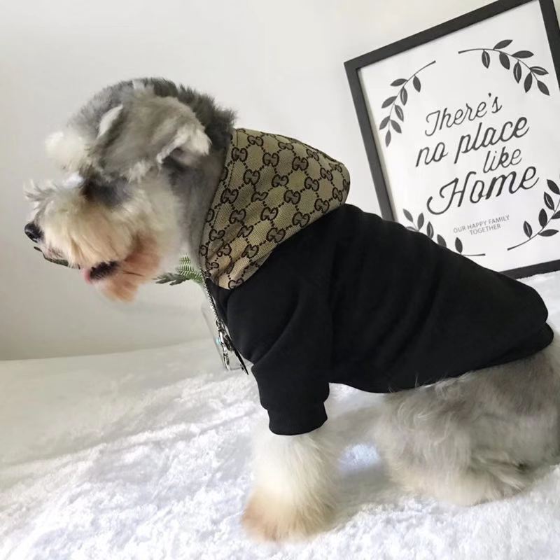 Designer Dog Hoodies Gucci - 2024 - Puppy Streetwear Shop