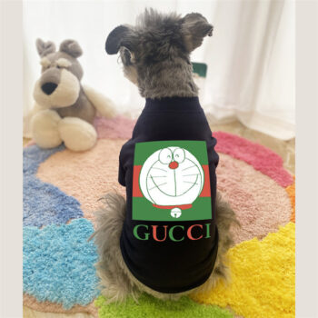 Dog Tshirt Pawcci - 2025 - Puppy Streetwear Shop
