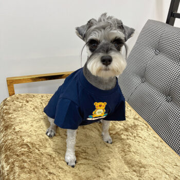 Dog Tshirt Pawcci - 2025 - Puppy Streetwear Shop