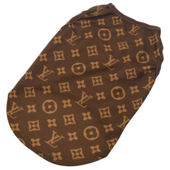 Dog Vest Louis Pawtton - 2025 - Puppy Streetwear Shop