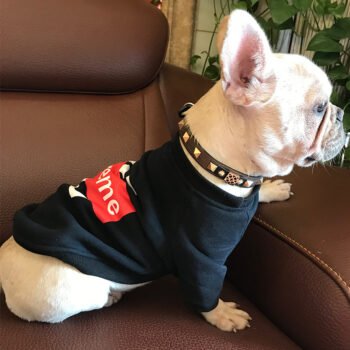 Dog Hoodies Louis Pawtton - 2025 - Puppy Streetwear Shop