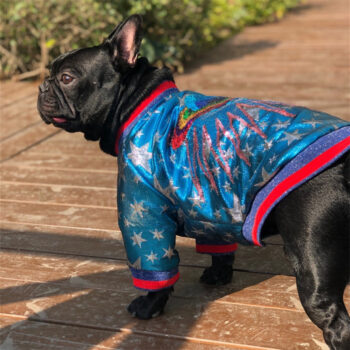 Dog Jacket Pawcci - 2025 - Puppy Streetwear Shop