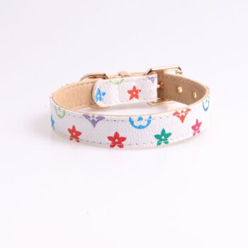 Dog Collar Louis Pawtton - 2025 - Puppy Streetwear Shop
