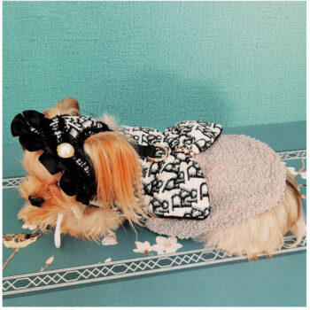 Dog Jacket Dior - 2025 - Puppy Streetwear Shop