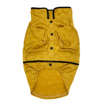 Dog Jacket Louis Pawtton - 2025 - Puppy Streetwear Shop