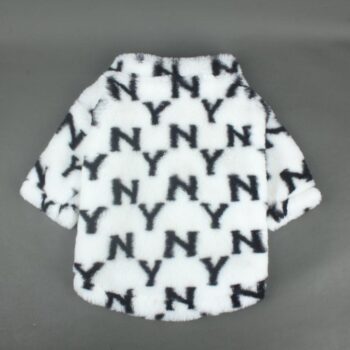 Dog Jacket Yankees - 2025 - Puppy Streetwear Shop