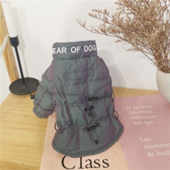 Dog Jacket - 2025 - Puppy Streetwear Shop