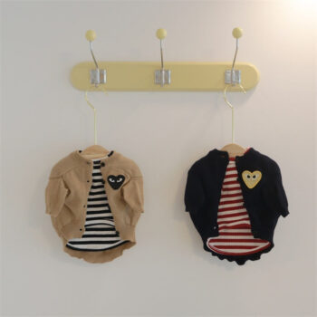 Dog Sweater CDG - 2026 - Puppy Streetwear Shop