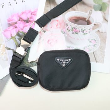 Dog Collar Harness Prada - 2025 - Puppy Streetwear Shop