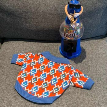 Dog Sweater Pawcci - 2026 - Puppy Streetwear Shop