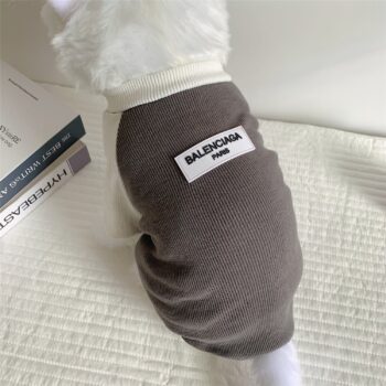 Dog Tshirt Balenciaga - 2025 - Puppy Streetwear Shop