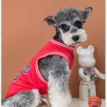 Dog Vest Bulls - 2025 - Puppy Streetwear Shop