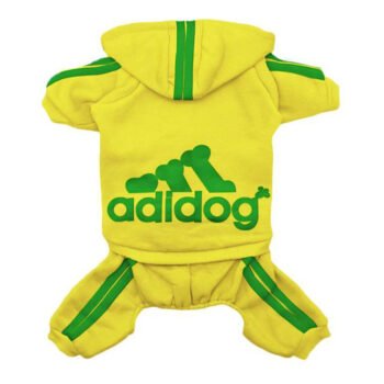 Dog Hoodies Adidas - 2025 - Puppy Streetwear Shop