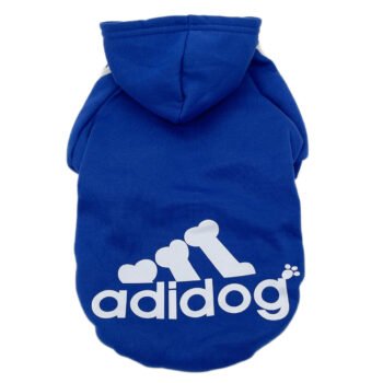 Dog Hoodies Adidas - 2026 - Puppy Streetwear Shop