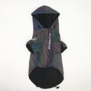 Dog Jacket RTX Pupreme - 2025 - Puppy Streetwear Shop