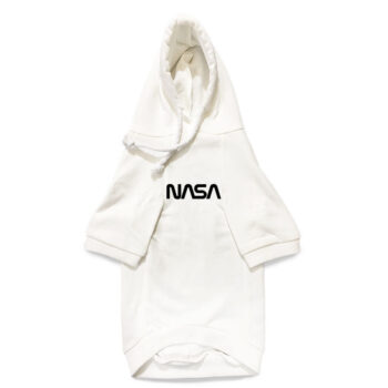 Dog Hoodies Nasa - 2025 - Puppy Streetwear Shop