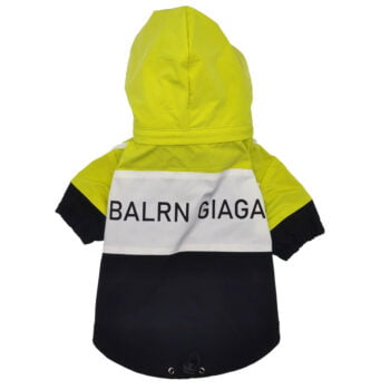 Dog Jacket Balenciaga - 2025 - Puppy Streetwear Shop Dog Jacket Balenciaga - 2025 - Puppy Streetwear Shop