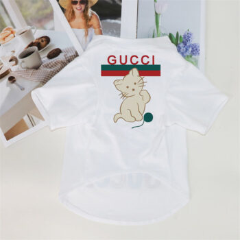 Dog Tshirt Pawcci - 2026 - Puppy Streetwear Shop