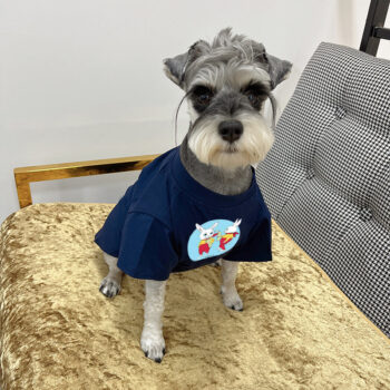 Dog Tshirt Pawcci - 2025 - Puppy Streetwear Shop