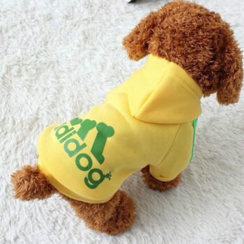 Dog Hoodies Adidas - 2026 - Puppy Streetwear Shop
