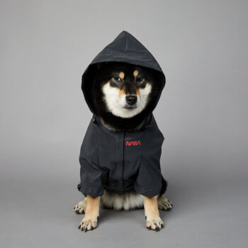 Dog Jacket Nasa - 2025 - Puppy Streetwear Shop
