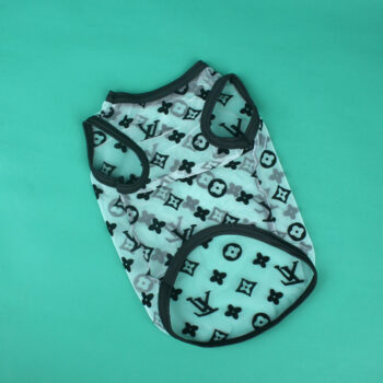 Dog Vest Louis Pawtton - 2025 - Puppy Streetwear Shop