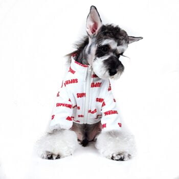 Dog Jacket Supreme - 2025 - Puppy Streetwear Shop