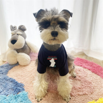 Dog Tshirt Pawcci - 2026 - Puppy Streetwear Shop