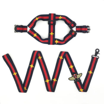 Dog Collar Harness Pawcci - 2026 - Puppy Streetwear Shop