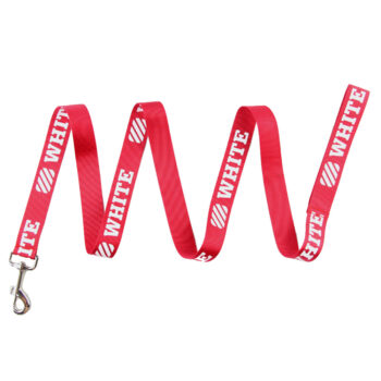 Dog Collar Harness Off White - 2025 - Puppy Streetwear Shop