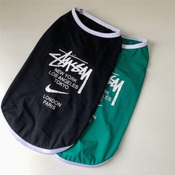 Dog Vest Nike - 2025 - Puppy Streetwear Shop