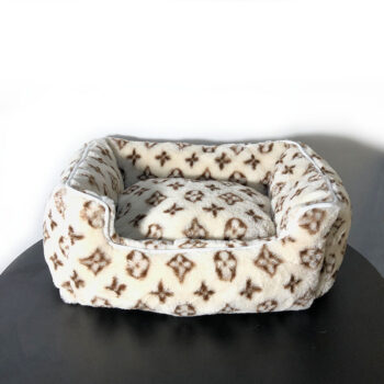 Dog Bed Louis Pawtton - 2025 - Puppy Streetwear Shop Dog Bed Louis Pawtton - 2025 - Puppy Streetwear Shop