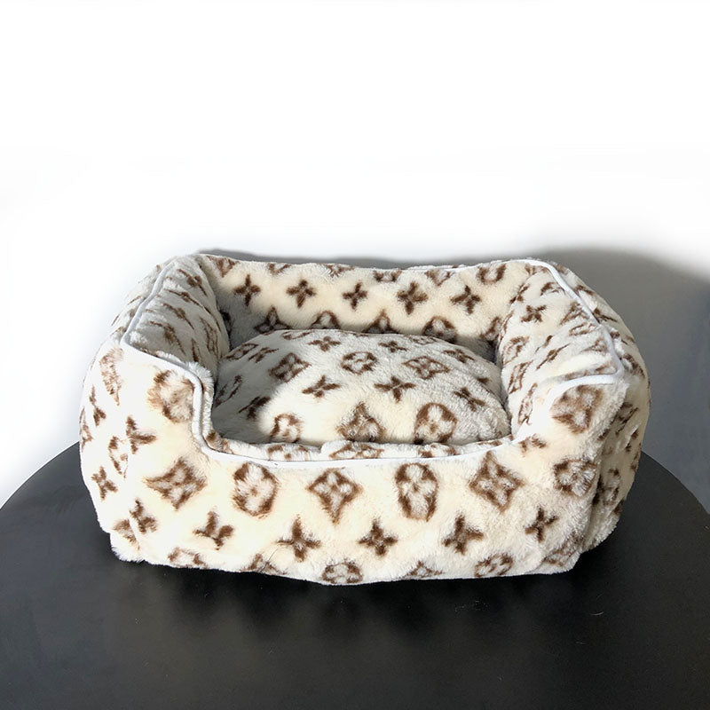 Designer Dog Bed Louis Vuitton - 2023 - Puppy Streetwear Shop