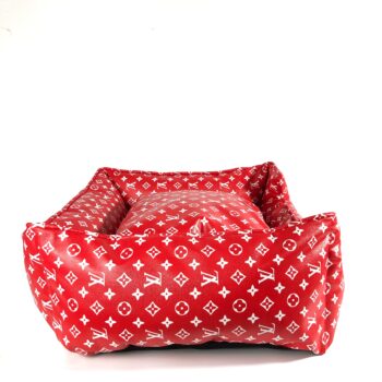 Dog Bed Louis Pawtton - 2025 - Puppy Streetwear Shop Dog Bed Louis Pawtton - 2025 - Puppy Streetwear Shop