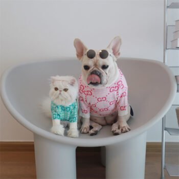 Dog Sweater Pawcci - 2026 - Puppy Streetwear Shop