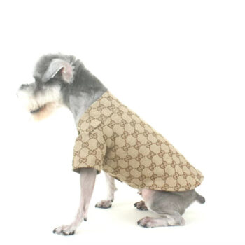 Dog Jacket Pawcci - 2025 - Puppy Streetwear Shop